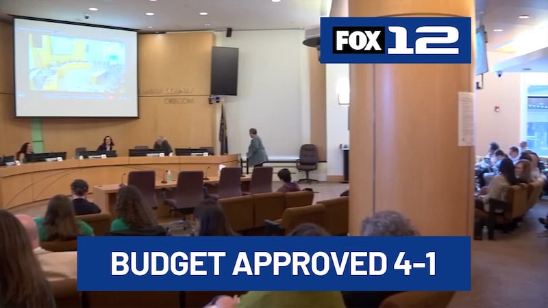 The Multnomah County Board of Commissioners voted on Friday to adopt a $4 billion budget that...