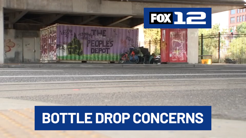 A proposal to move a bottle drop redemption center is sparking community backlash.