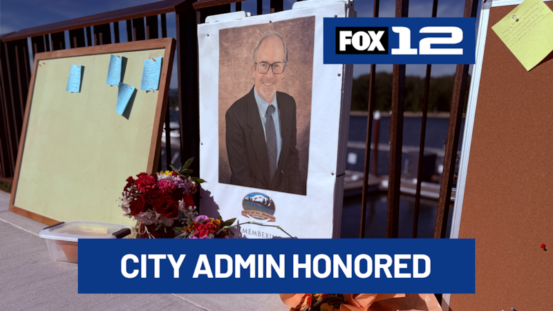 The St. Helens city administrator is presumed dead after disappearing in the Columbia River...