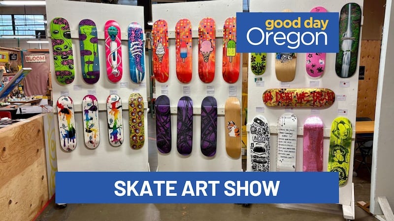 As a way to highlight skate culture and local artists, the ADX Summer Skate Deck Show is now...