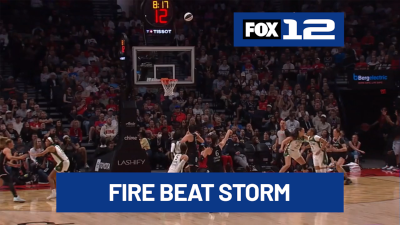 The Portland Fire kicked off their rekindled Pacific Northwest rivalry with a 94-89 win over...