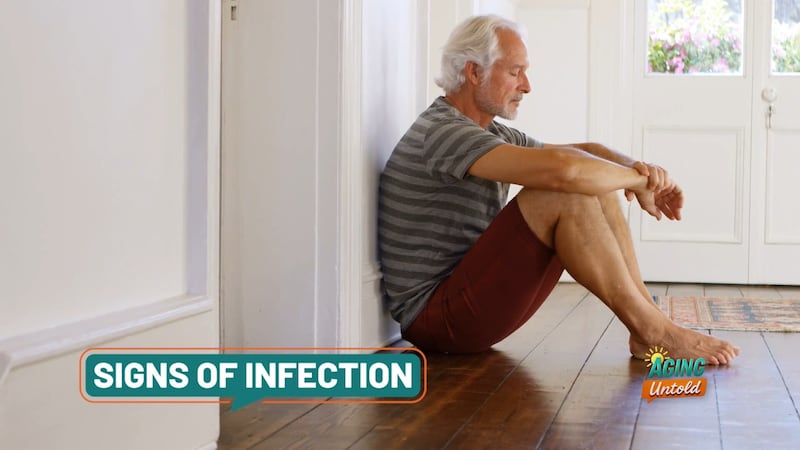 In this episode of Aging Untold, we look at how infections in older adults can show up in...