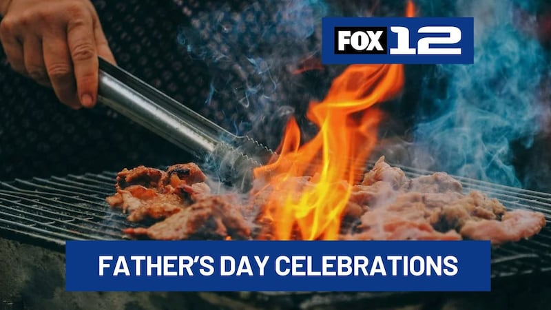 Learn how you can celebrate Father's Day in the metro area.