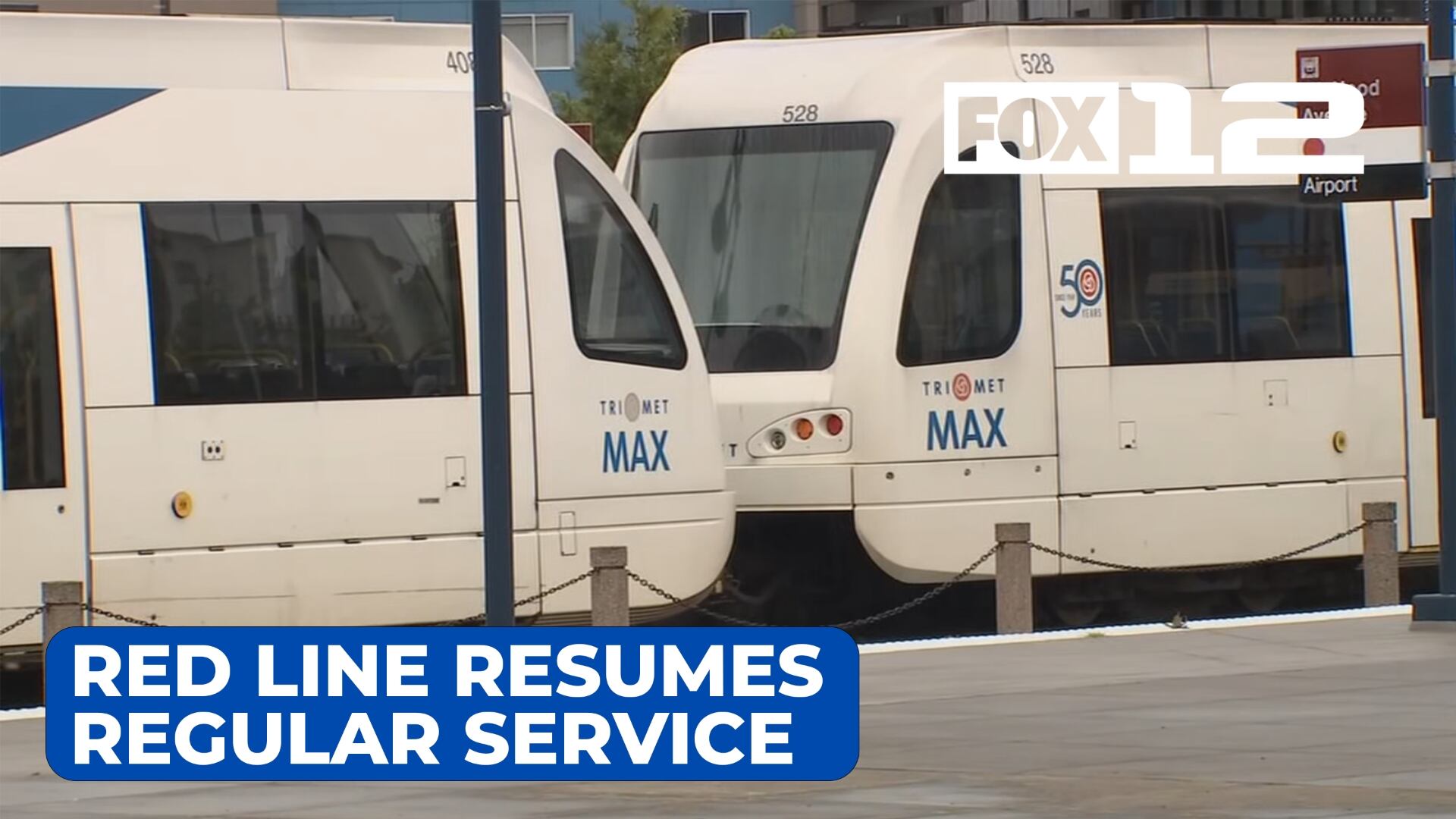 MAX Red Line resumes regular service Saturday max-red-line-resumes-regular-service-saturday