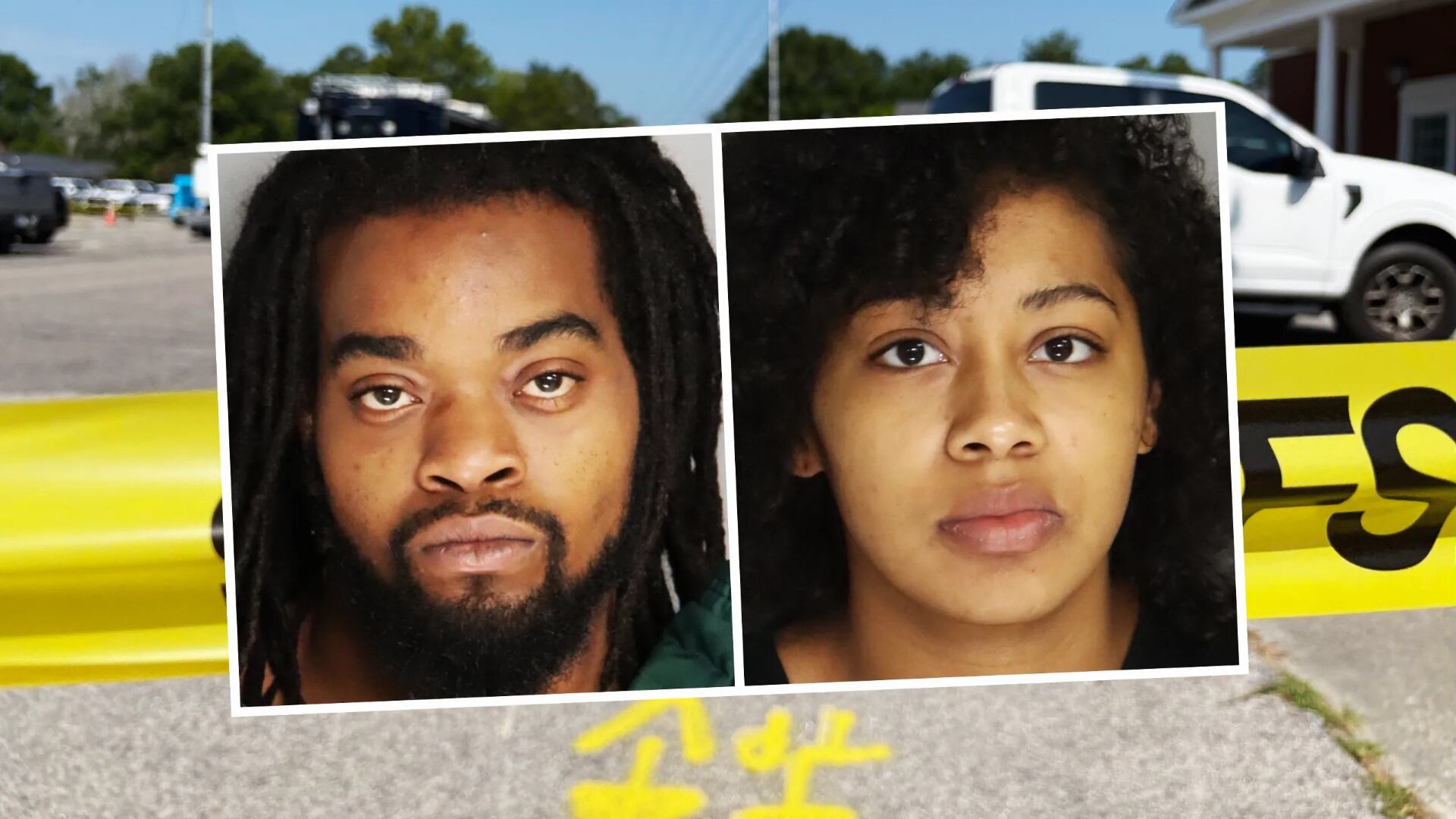 Parents charged with killing daughter Javeayah Harris denied bond