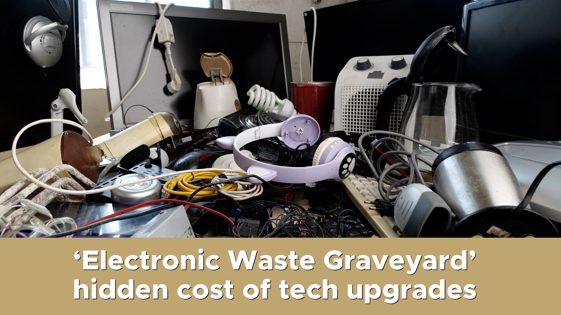 When Electronics Companies Deal With Consumers E-Waste It'S Called: Smart Recycling Solutions