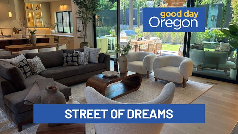 From stunning kitchens to amazing backyards, the Street of Dreams is back for its 50th year.