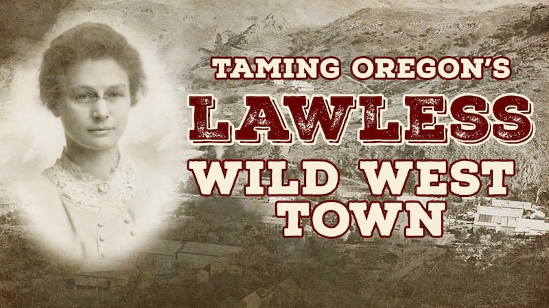 Discover how an unlikely enforcer reined in the wild boomtown of Copperfield, Oregon, in this...