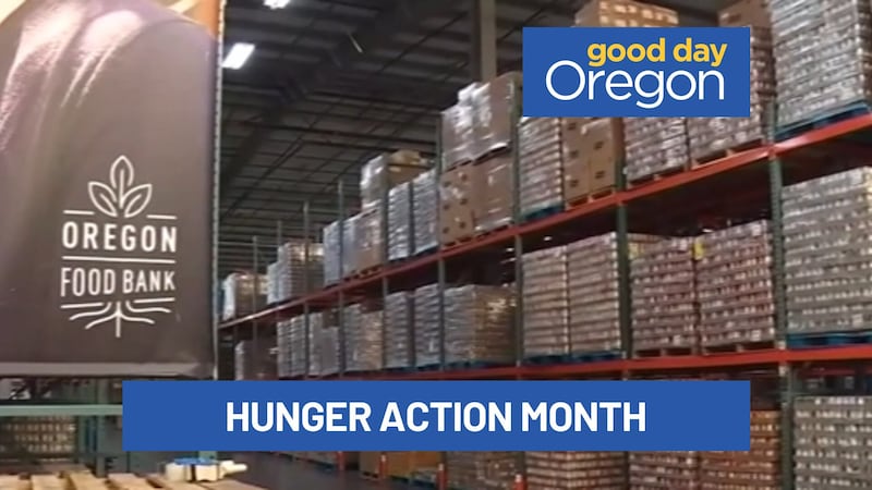Diesel prices threaten to raise food prices in Oregon