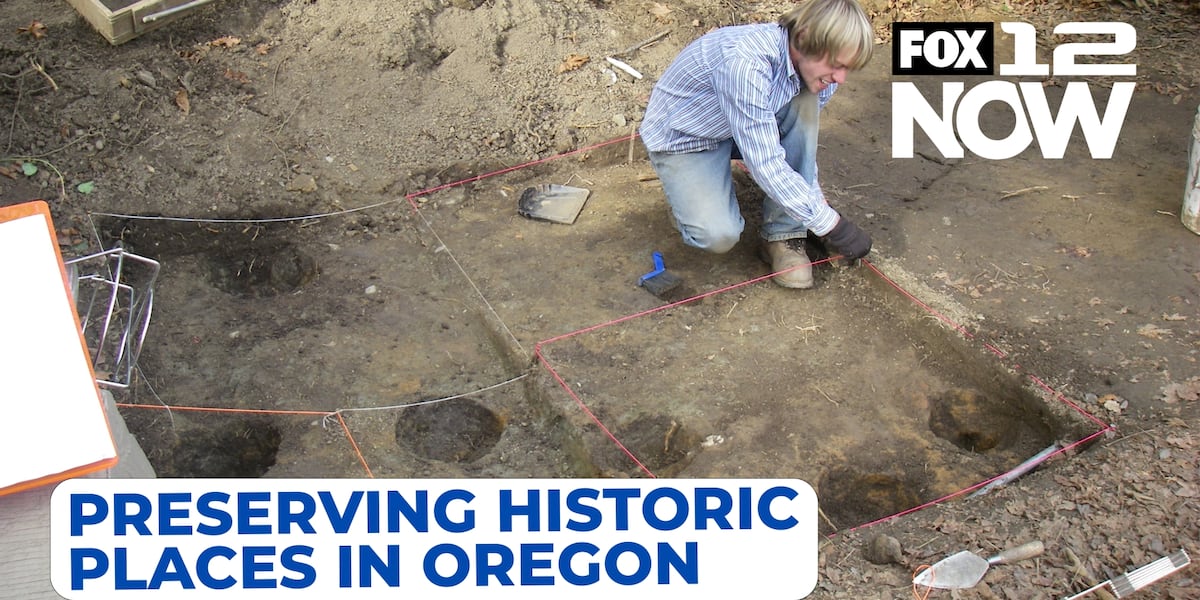 Cecil Oregon A look at the statewide plan to preserve Oregon's historic places
