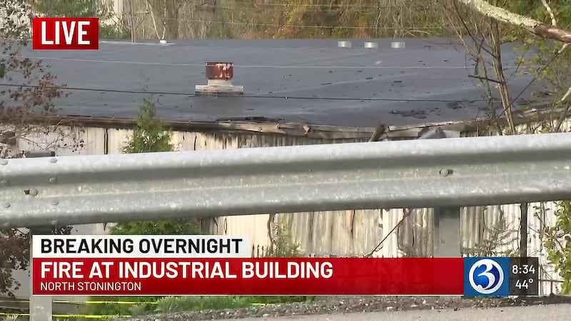 Emergency crews were called to an area on Frontage Road around 8:30 p.m., according to the Old...