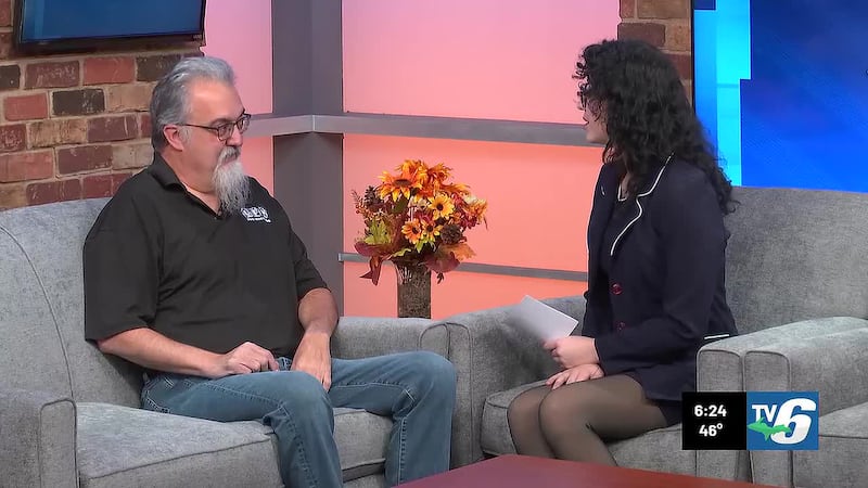 On Thursday’s TV6 Morning News, UPW Pro Wrestling Owner Lloyd Sarrel sat down with Molly Birch...