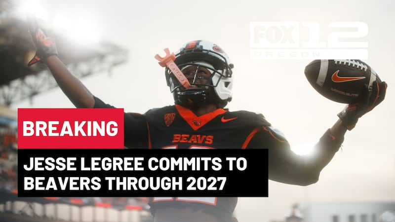 Star wide receiver re-signs to Oregon State