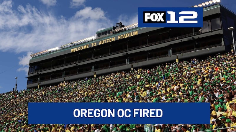 The Oregon Ducks have fired offensive coordinator Drew Mehringer, coach Dan Lanning announced...