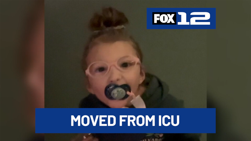 The 7-year-old girl who survived a shooting at a Bend elementary school earlier this month has...