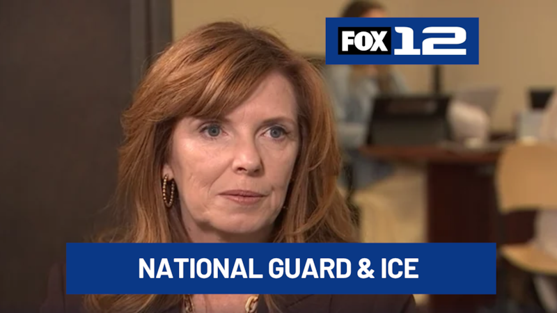 Christine Drazan says she did not support National Guard deployment to Portland