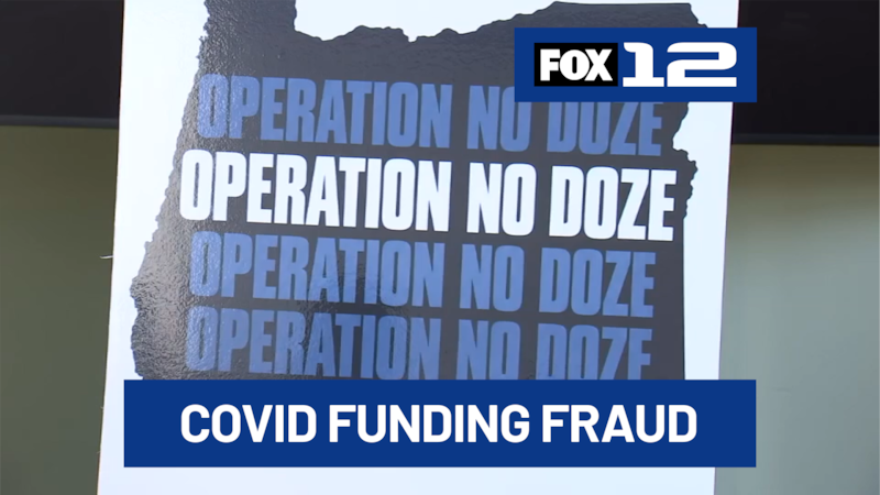 The DOJ is aiming to recover $1.2 billion in Covid-19 relief funding it says was fraudulently...