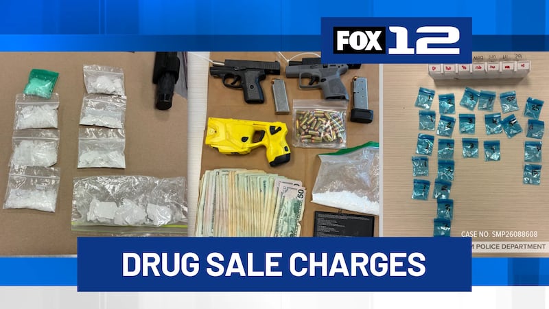 A 57-year-old man was arrested in Salem on Wednesday as part of an ongoing drug investigation,...