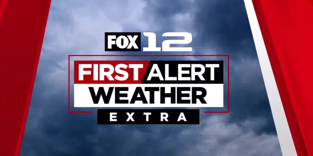 Alert 66 Strong wind overnight plus a First Alert Day for heavy rain Thursday ...